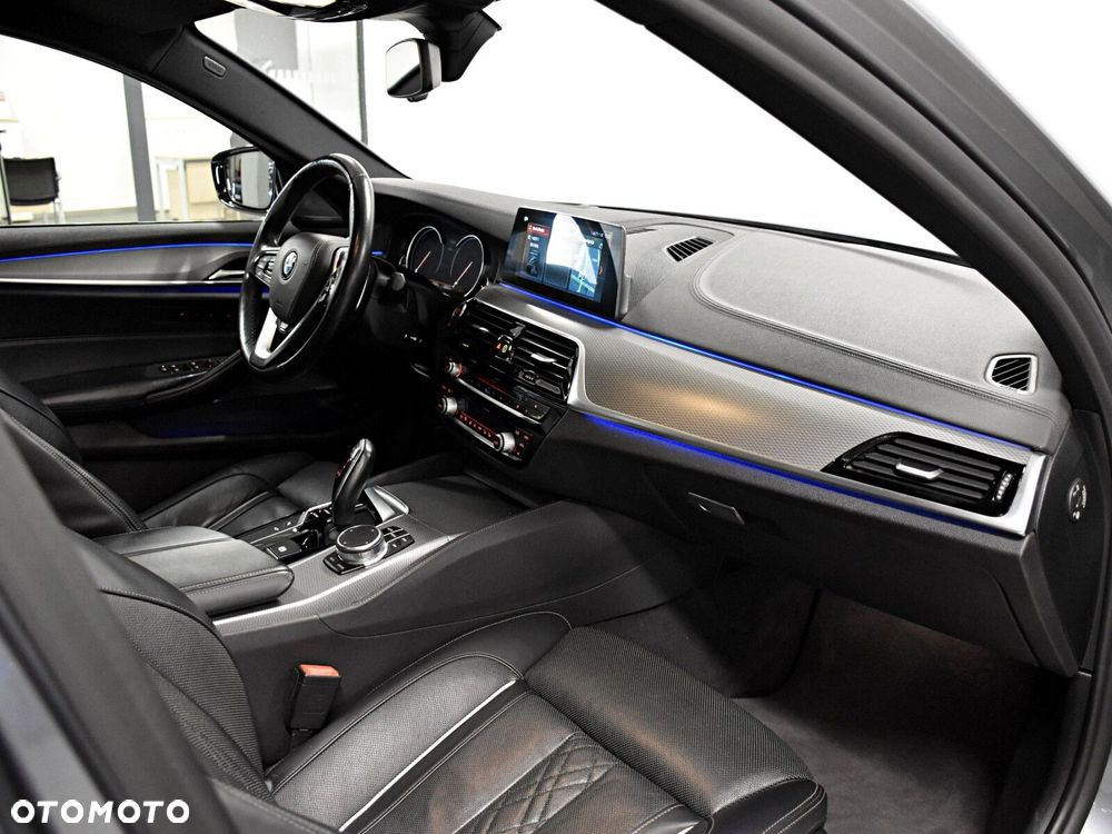 BMW Seria 5 - 13