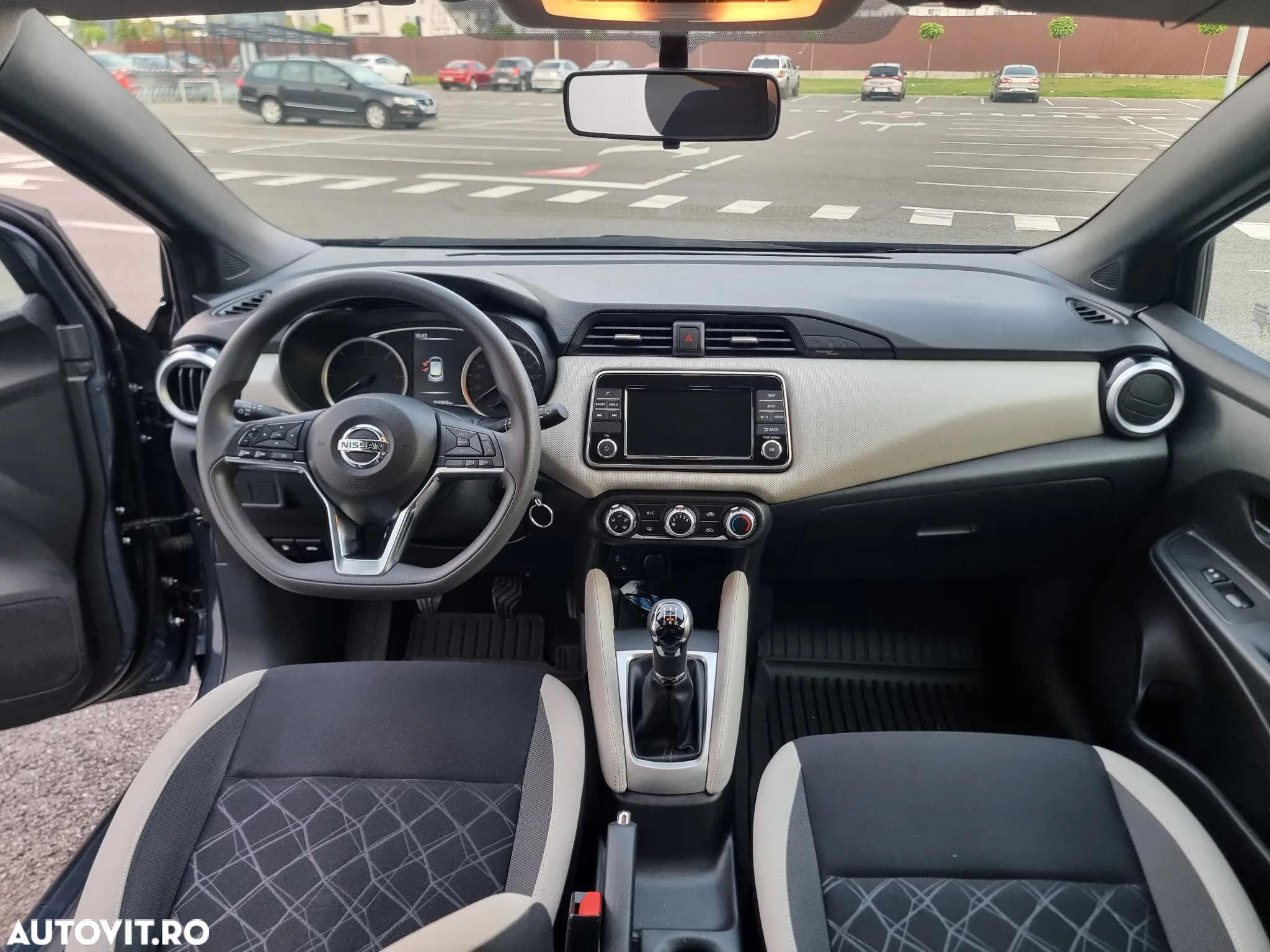 Nissan Micra - 9