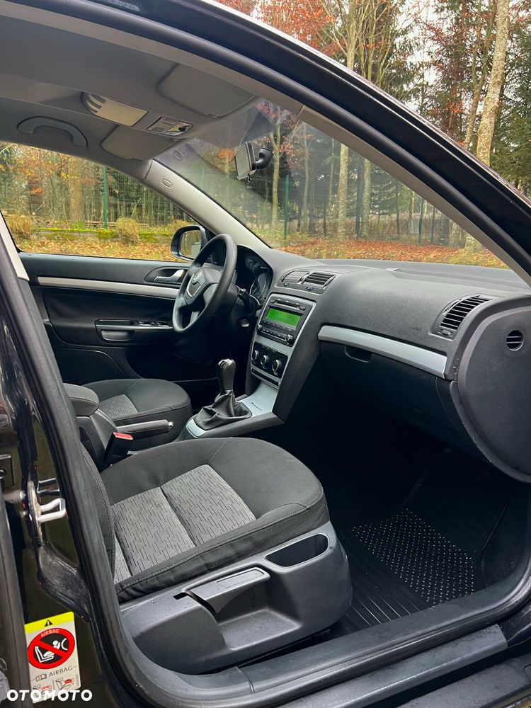 Skoda Octavia 1.6 TDI DPF Elegance - 11