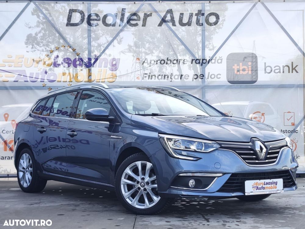 Renault Megane Grandtour ENERGY dCi 110 BUSINESS - 1