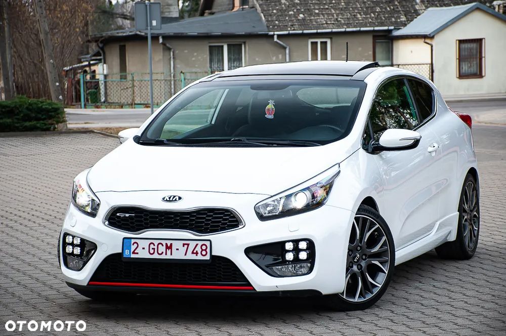 Kia Ceed Cee'd 1.6 T-GDI GT - 18