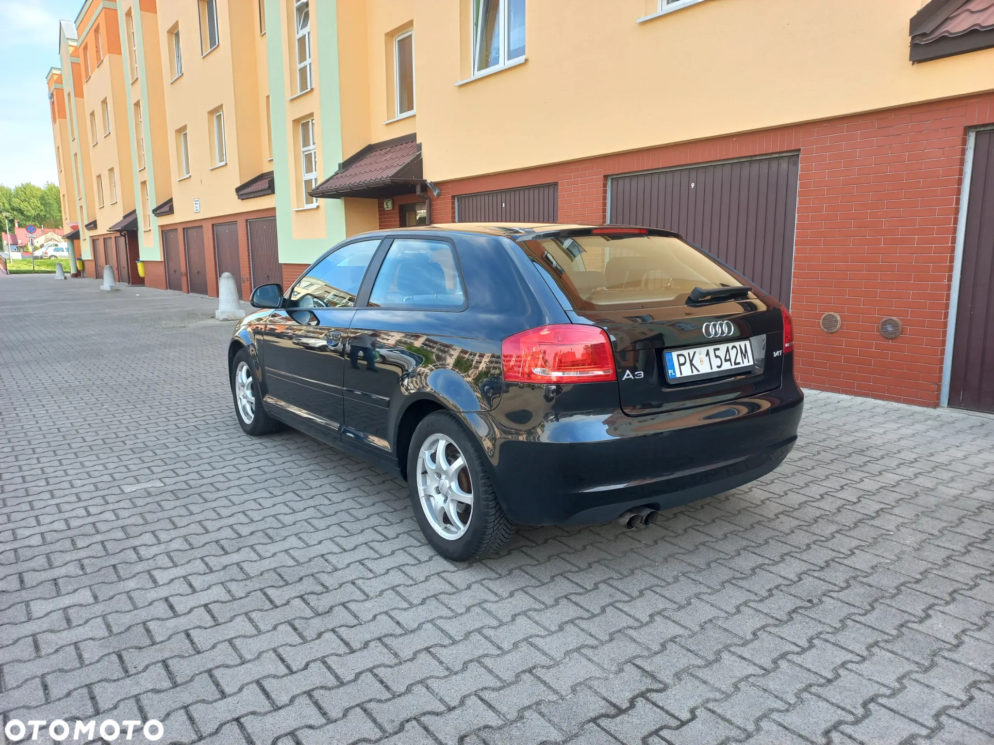 Audi A3 1.4 TFSI Ambiente - 3