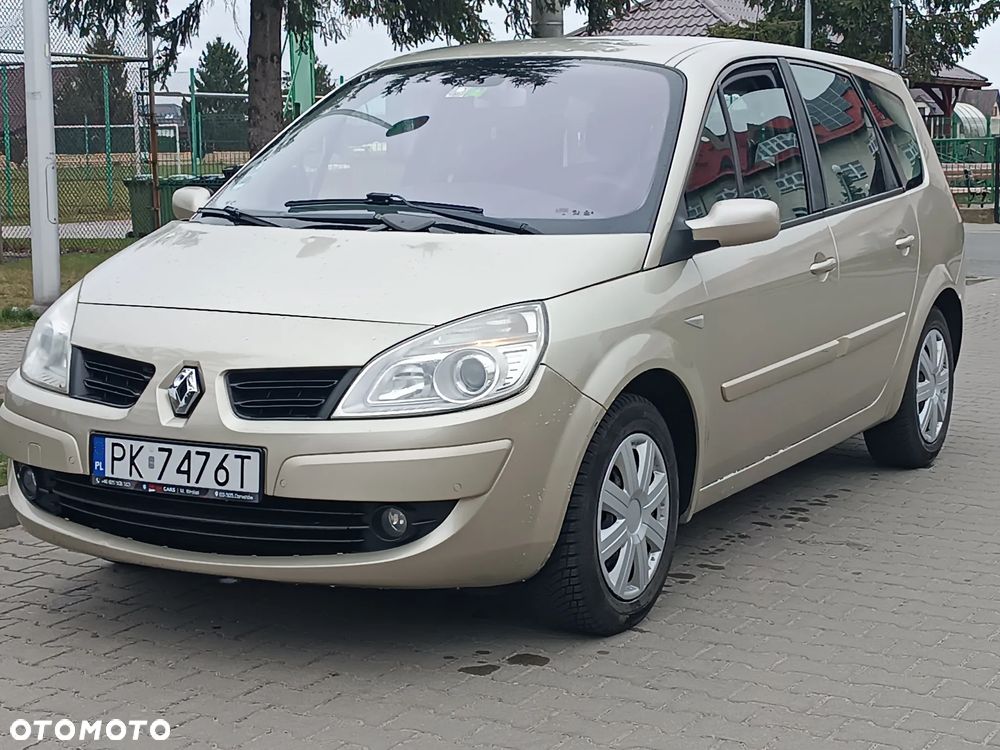 Renault Grand Scenic Gr 2.0 16V Emotion - 10