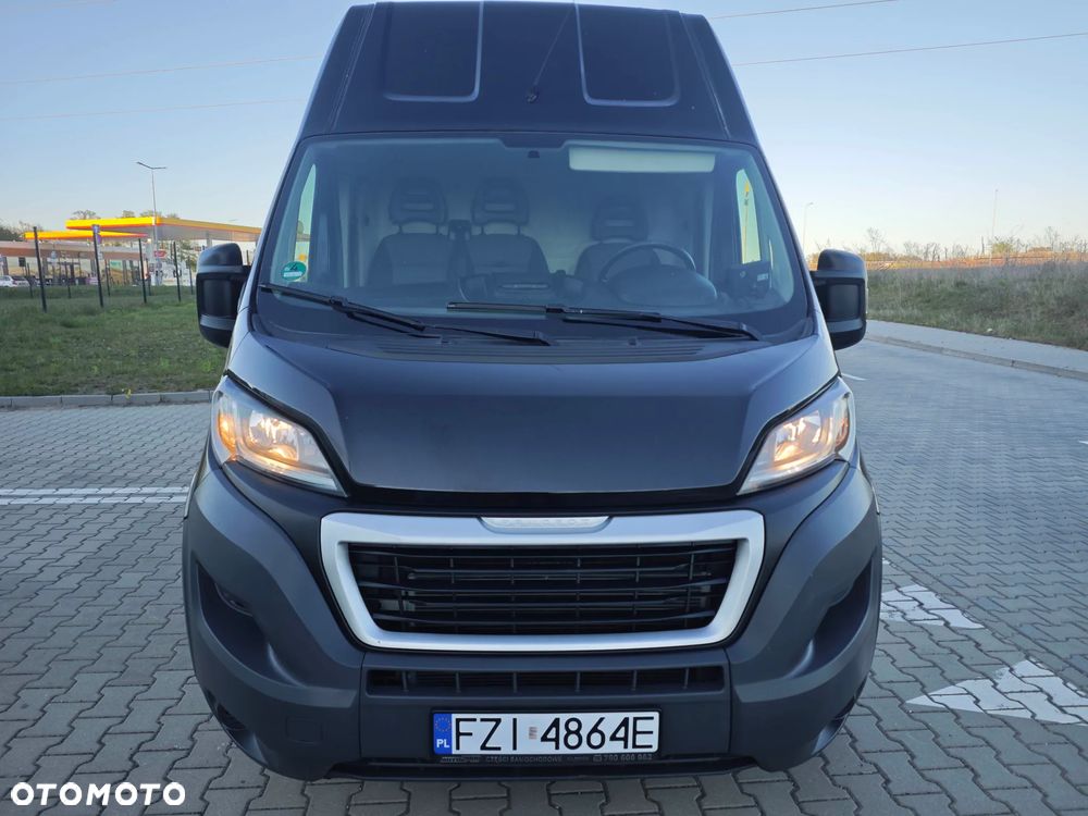 Peugeot BOXER - 18