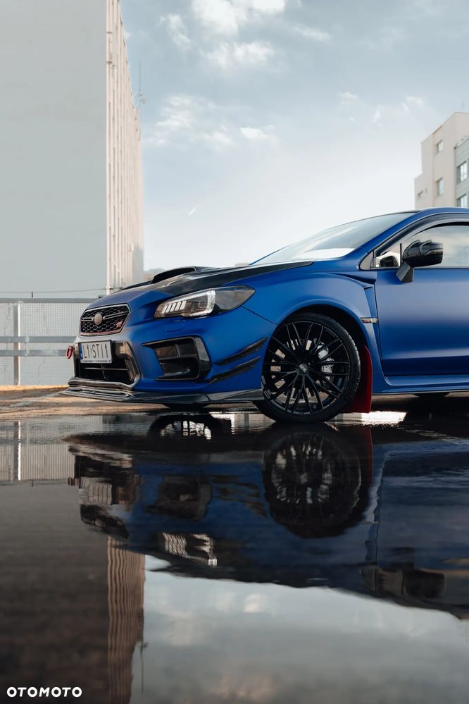 Subaru WRX STI 2.5 Sport - 12