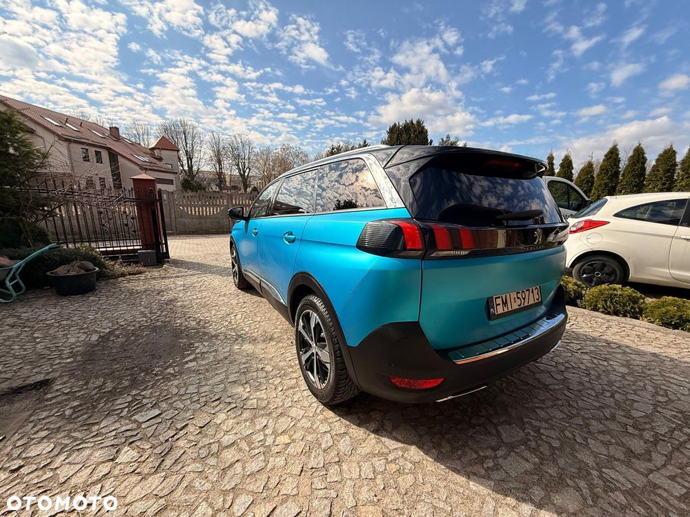 Peugeot 5008 1.6 THP Allure S&S EAT6 - 5