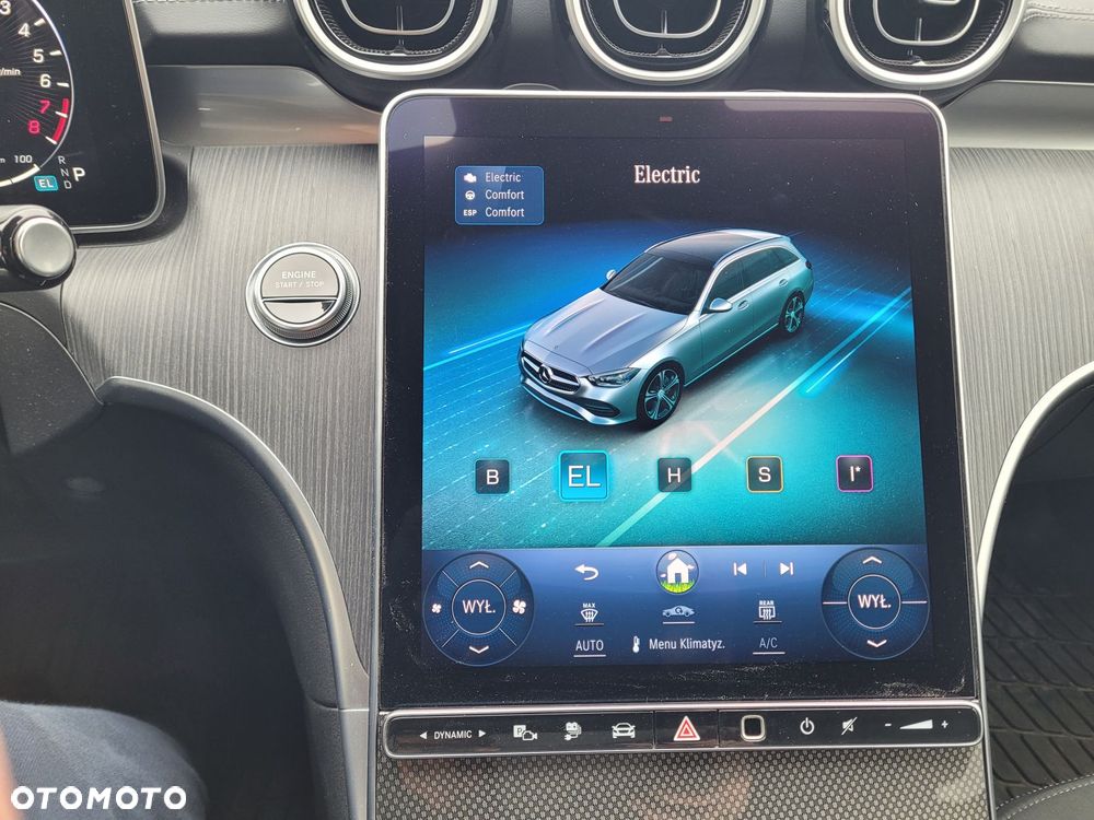 Mercedes-Benz Klasa C - 28