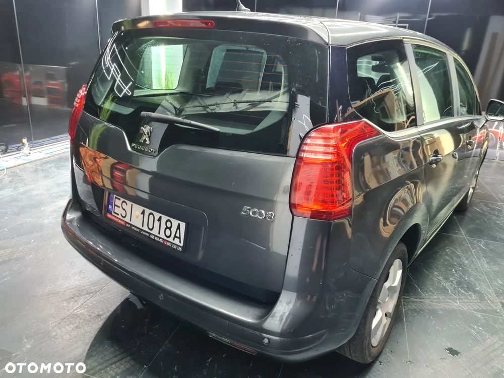 Peugeot 5008 BlueHDI 120 Stop & Start Active - 9