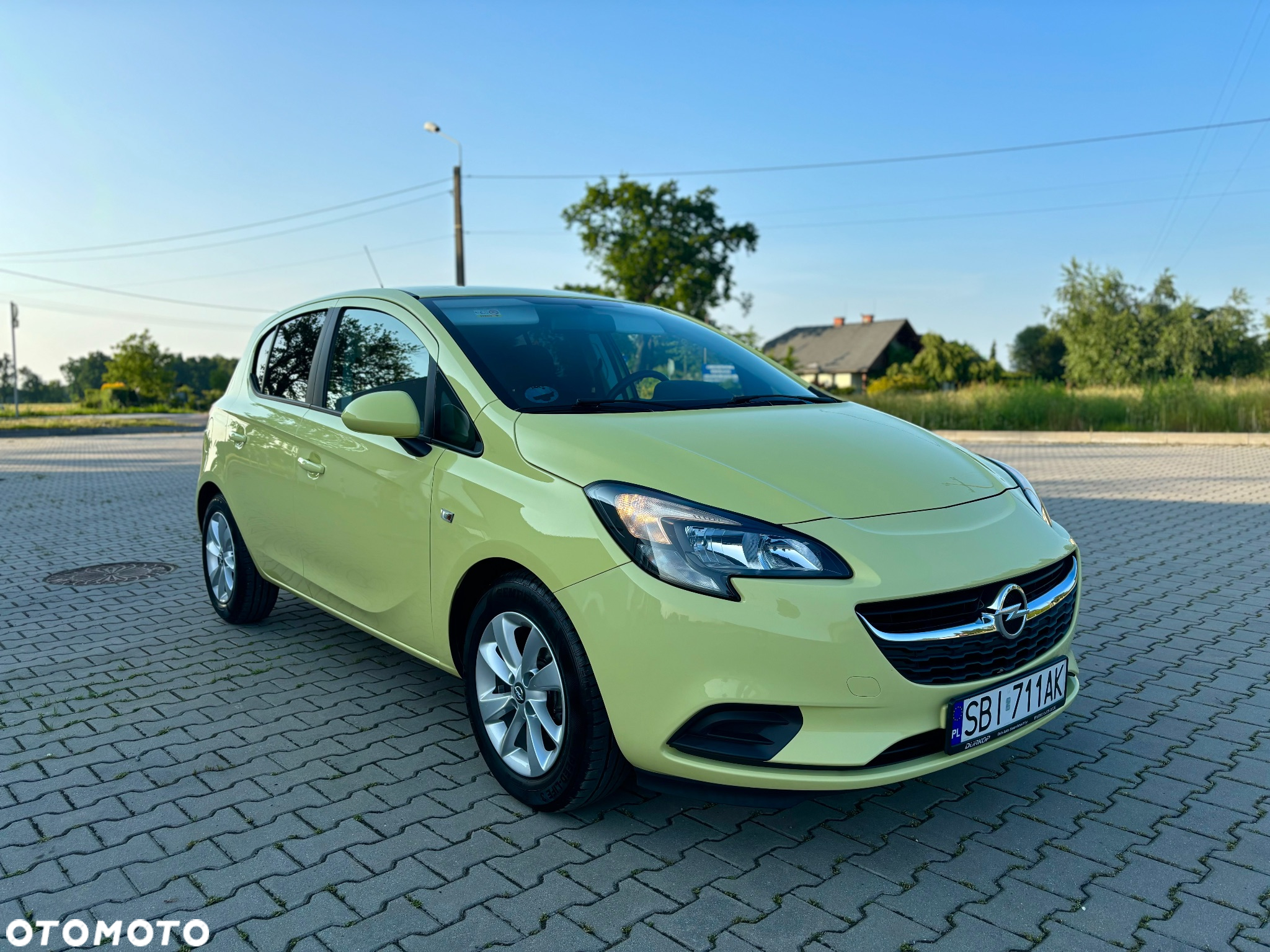 Opel Corsa 1.4 Enjoy - 5