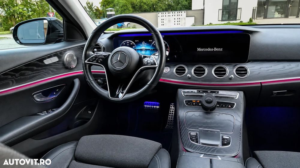 MERCEDES-BENZ E-Class 2020 — imagine 7