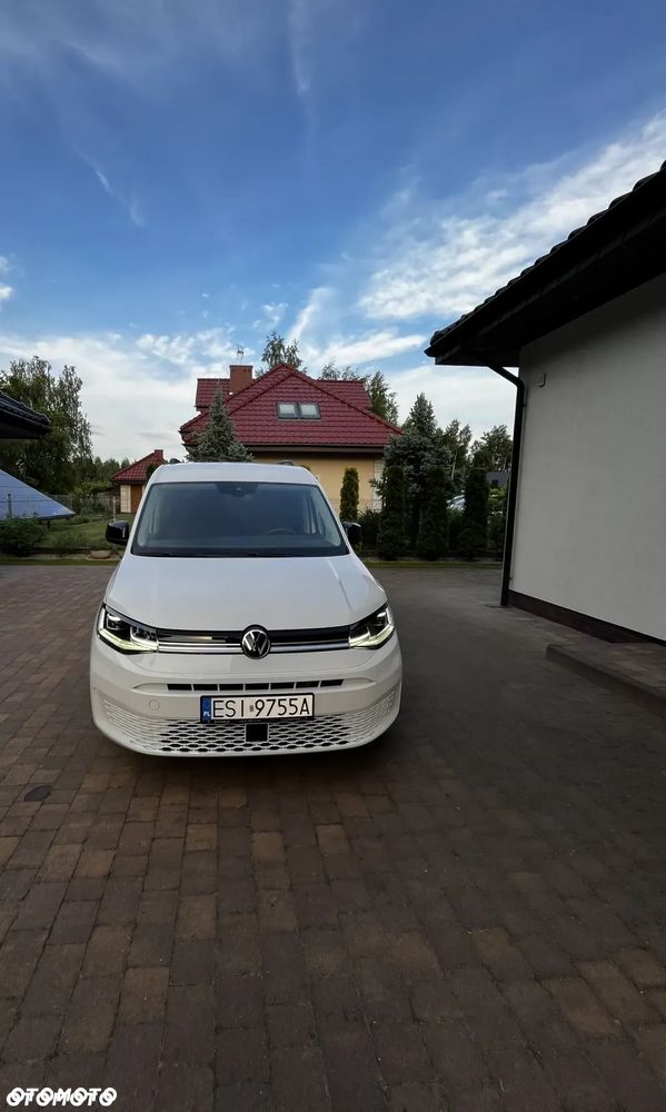 Volkswagen Caddy - 7