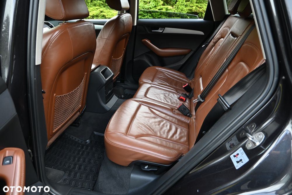 Audi Q5 2.0 TDI Quattro S tronic - 28