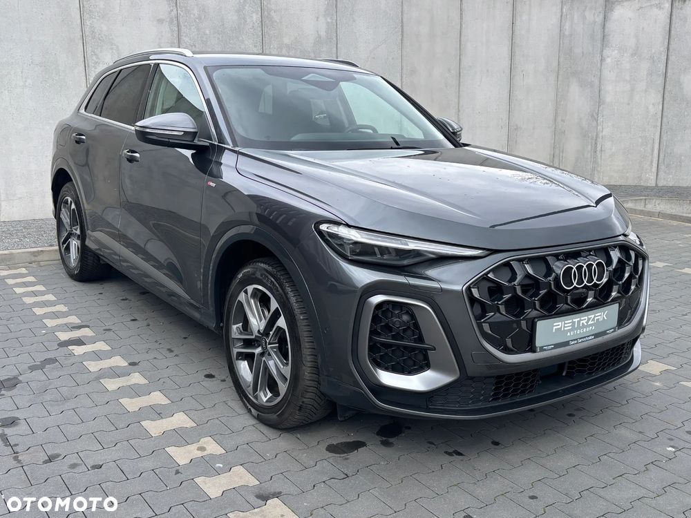 Audi Q5 40 TDI mHEV Quattro S Line S tronic - 23