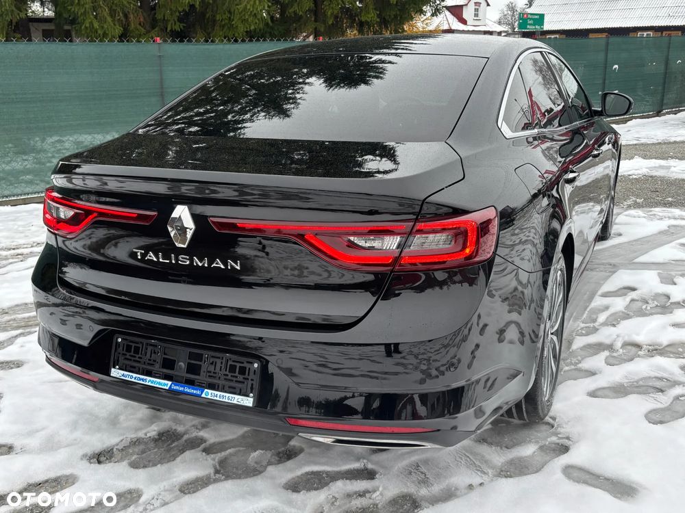 Renault Talisman TCe 225 EDC GPF INTENS - 16