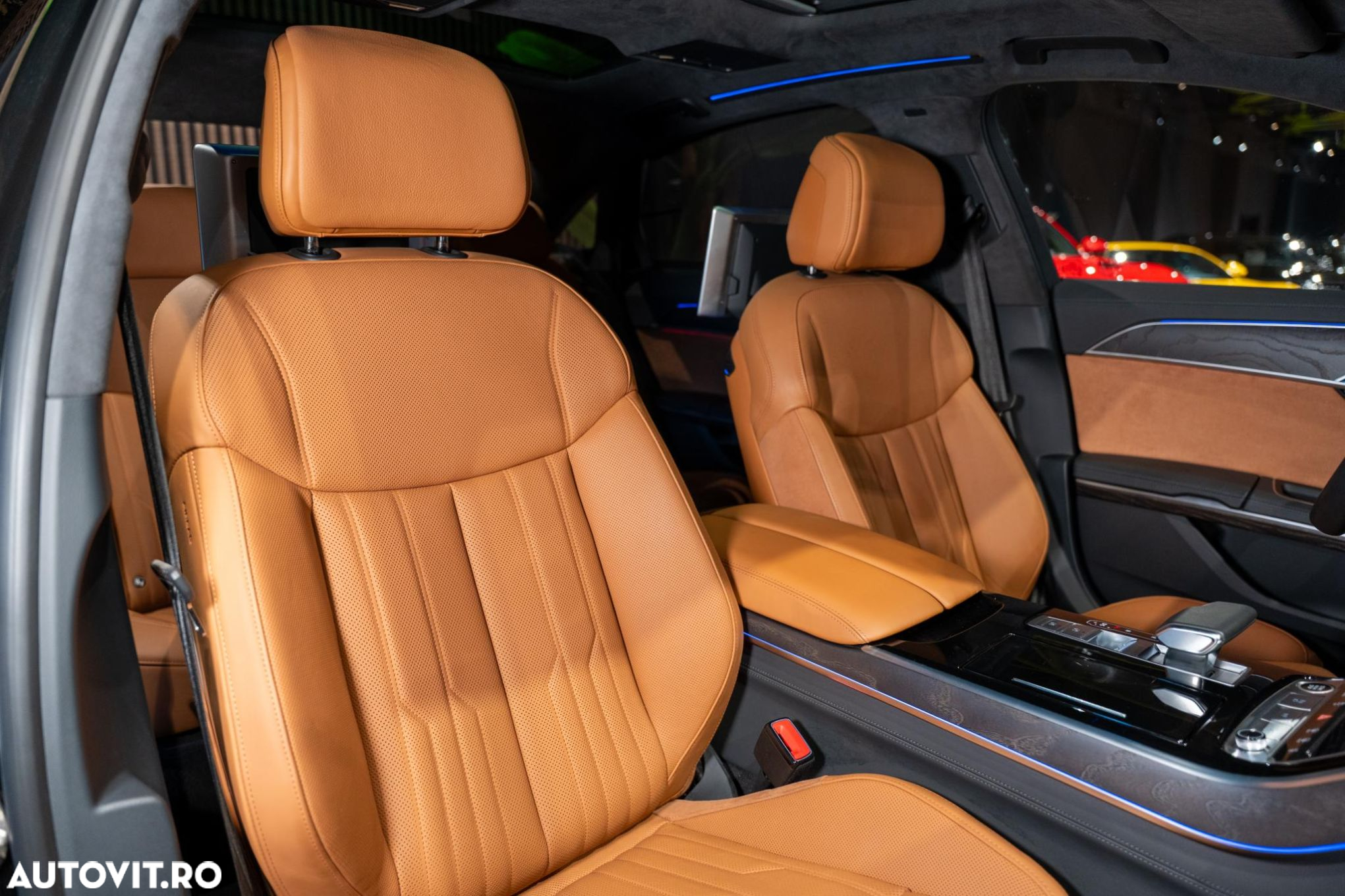Audi A8 A8L 50 TDI quattro Tiptronic MHEV - 25