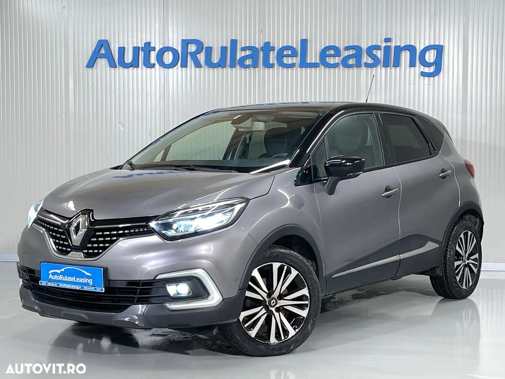 Renault Captur ENERGY TCe 120 EDC Initiale Paris - 1