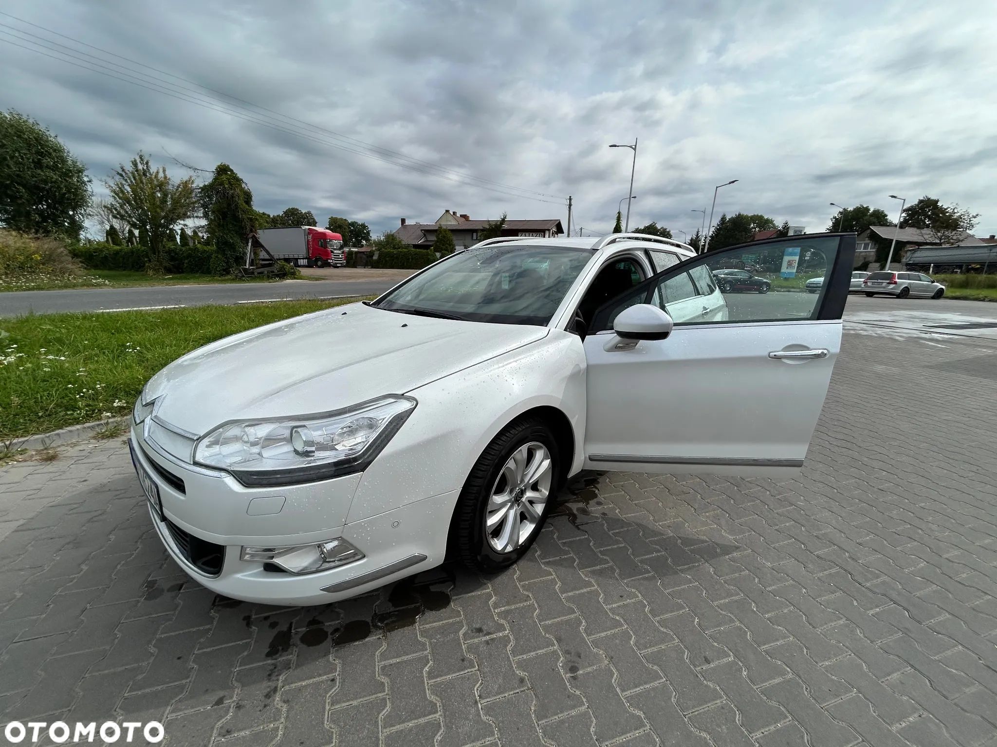 Citroën C5 2.0 HDi Exclusive - 1