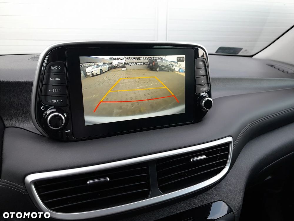 Hyundai Tucson 1.6 T-GDi Style 4WD DCT - 20