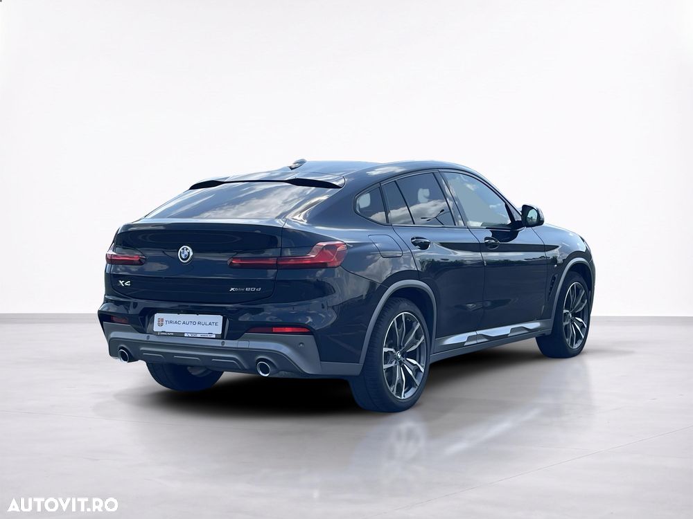 BMW X4 xDrive20d Aut. M Sport Edition - 6