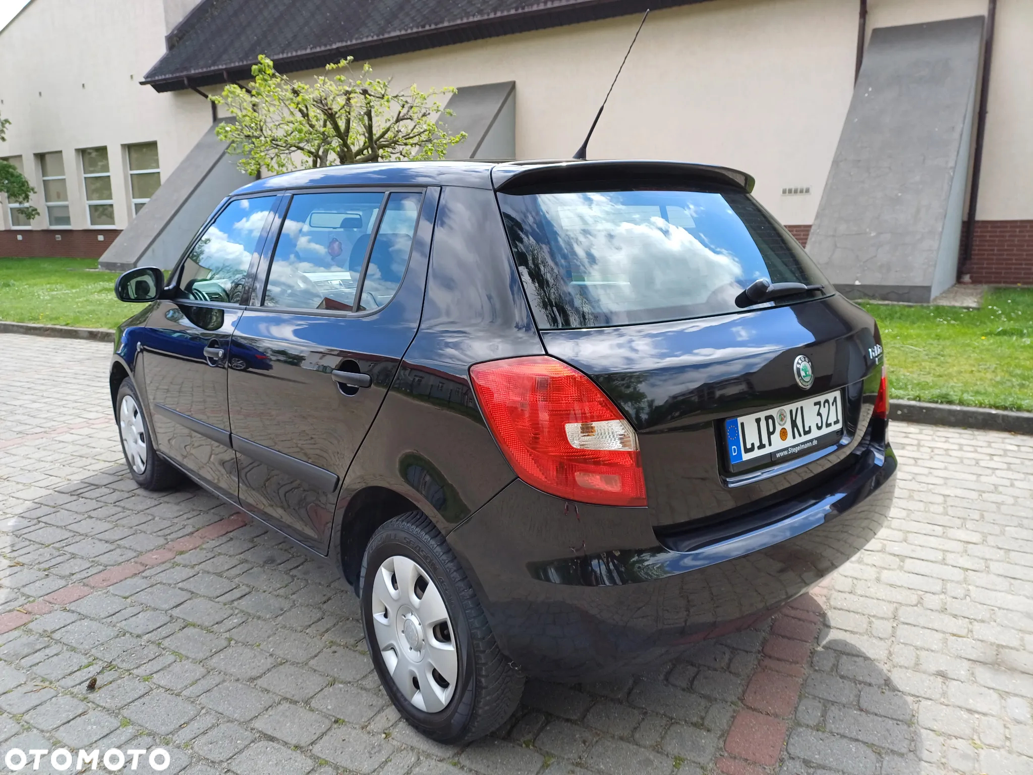Skoda Fabia 1.2 12V Joy - 13