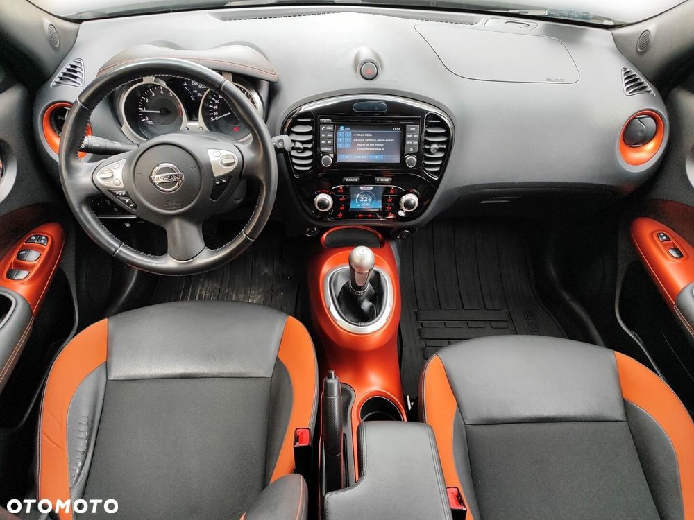 Nissan Juke 1.6 N-Connecta - 3