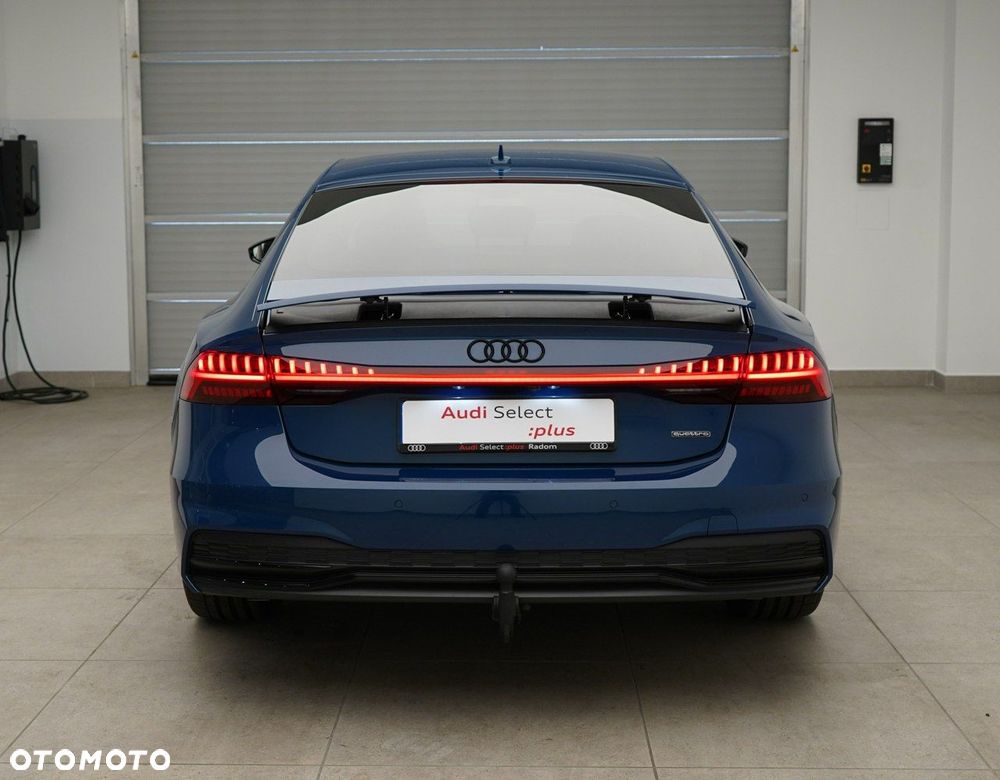 Audi A7 Sportback - 4