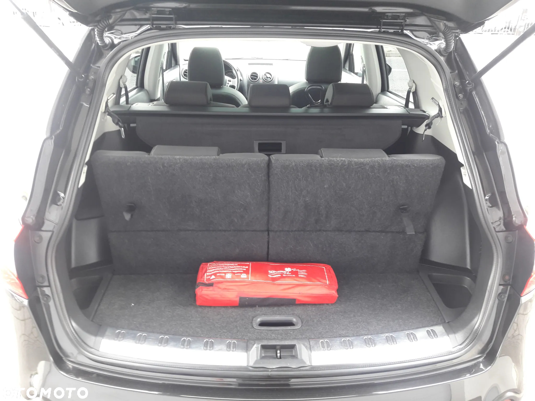Nissan Qashqai+2 2.0 Tekna - 12