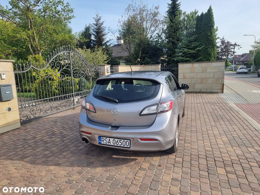 Mazda 3 1.6 Exclusive - 3
