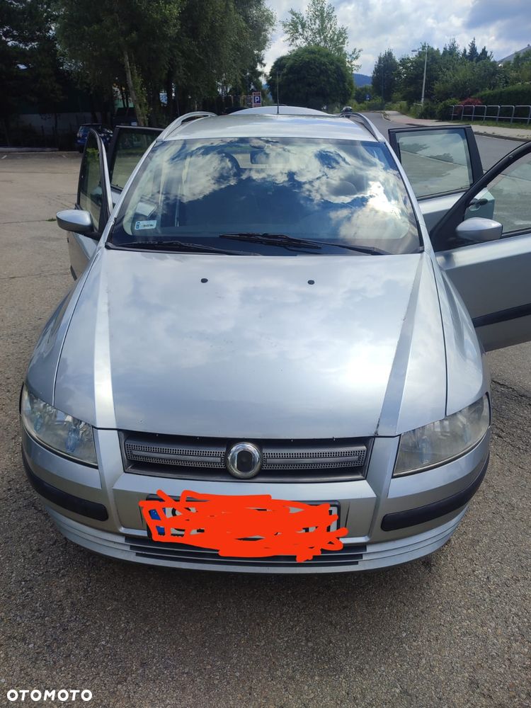 Fiat Stilo 1.6 16V Active - 1