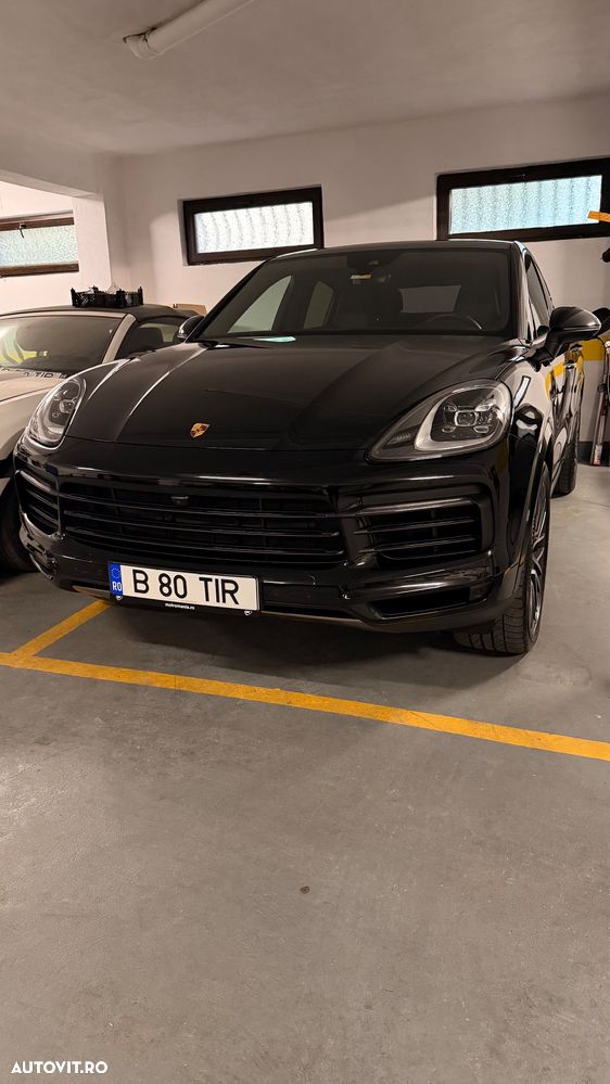 Porsche Cayenne E-Hybrid Tiptronic S - 5