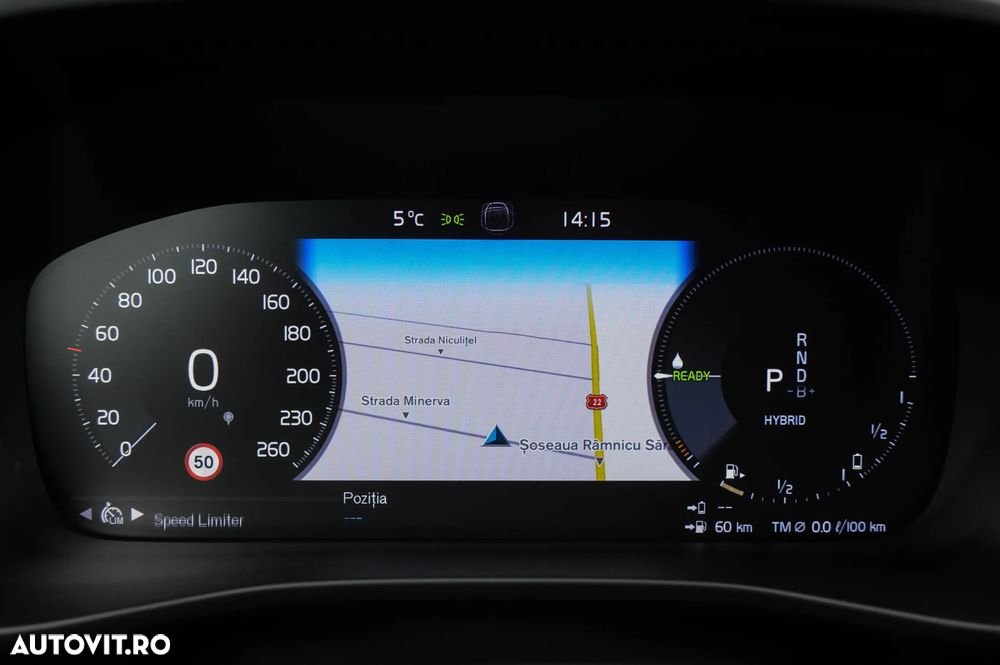 Volvo XC 40 T4 Recharge DKG Inscription - 10