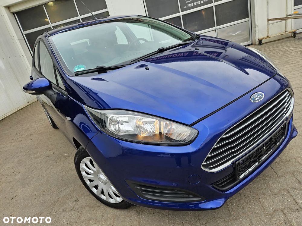 Ford Fiesta 1.25 Trend SVP - 5