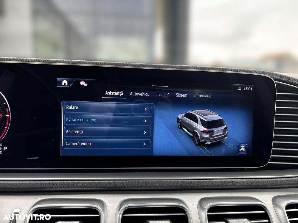 Mercedes-Benz GLE 450 d MHEV 4MATIC - 22