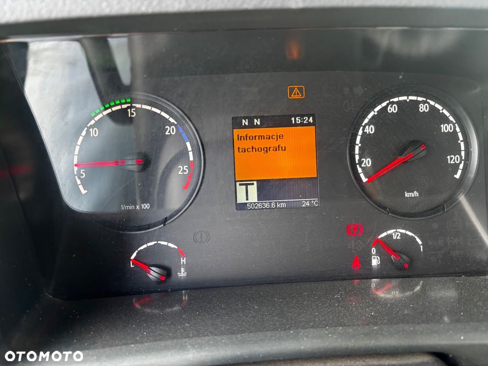 Scania G420 - 13