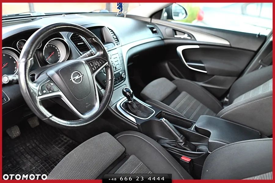 Opel Insignia 2.0 CDTI Sports Tourer Edition - 19