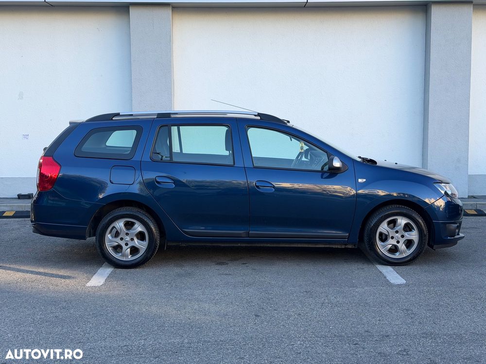 Dacia Logan - 11