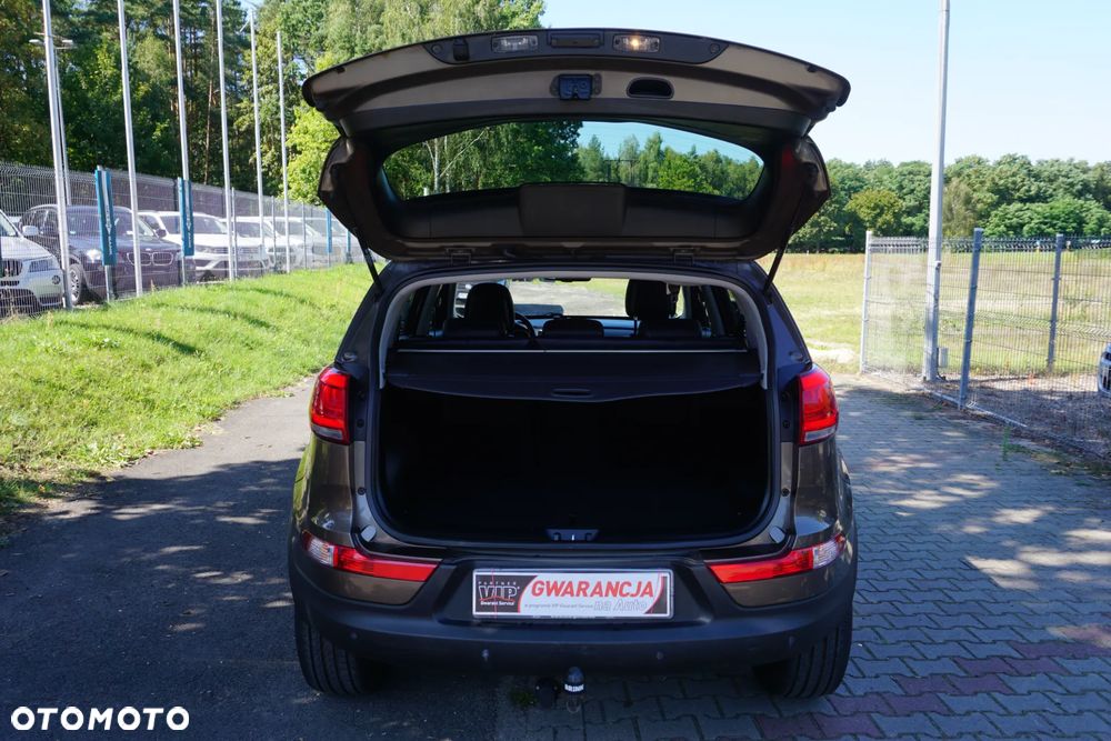 Kia Sportage 2.0 CRDI L AWD - 5