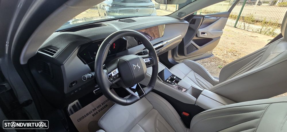 DS DS4 E-TENSE 225 ESPRIT DE VOYAGE - 25