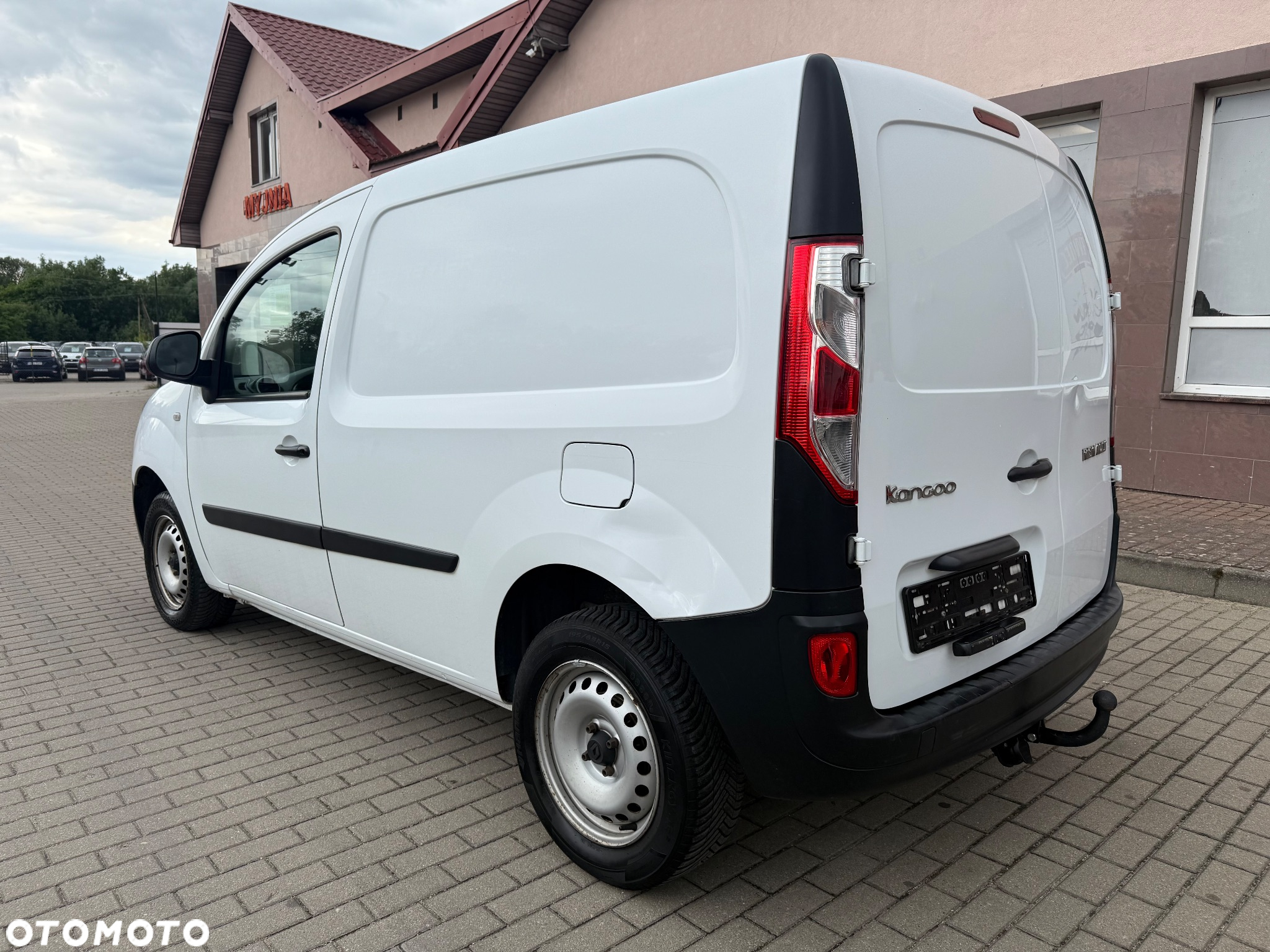 Renault Kangoo - 5