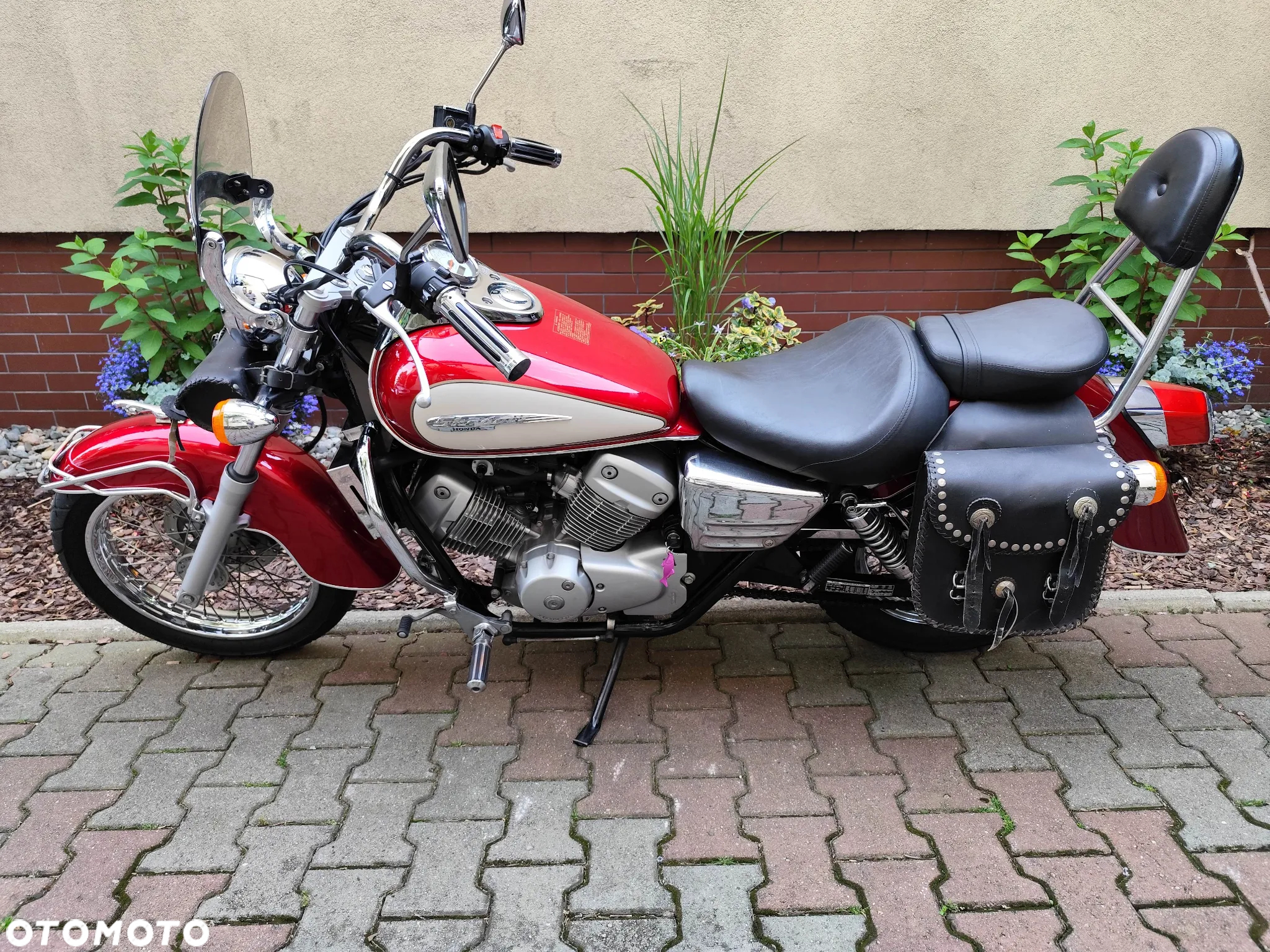 Honda Shadow - 12