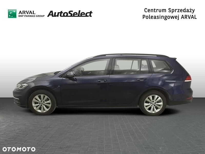 Volkswagen Golf 1.5 TSI BMT Evo Comfortline - 3