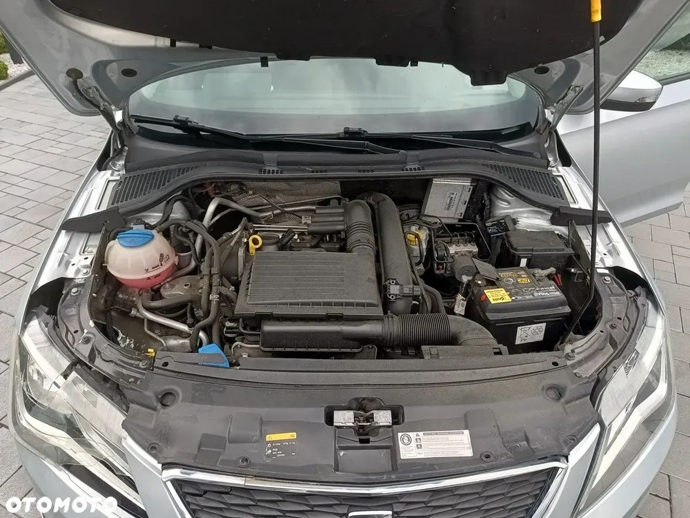 Seat Toledo 1.2 TSI Reference - 11
