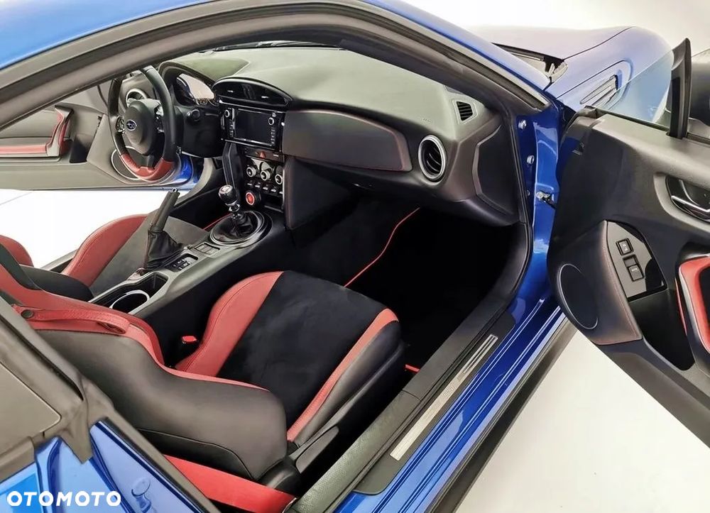 Subaru BRZ - 12