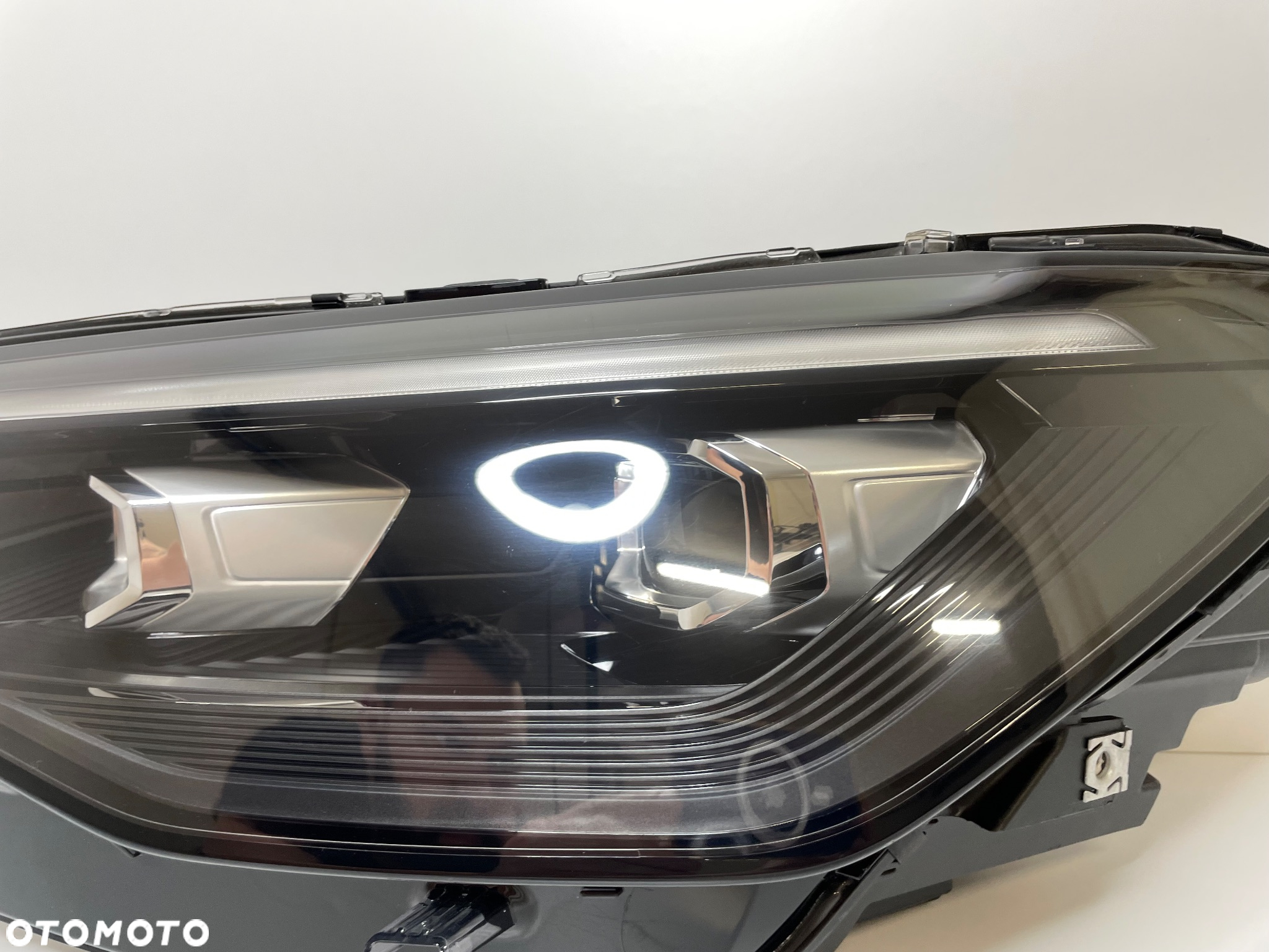 VW TIGUAN 3 III CT1 571941035B LAMPA PRZÓD LEWA FULL LED KOMPLETNA Z MODUŁAMI - 5
