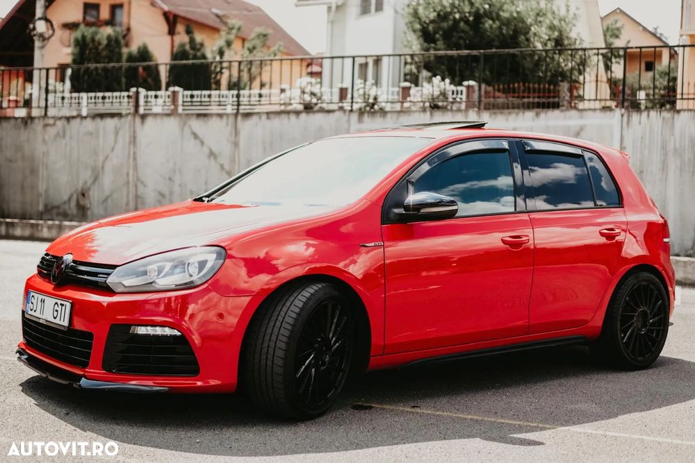 Volkswagen Golf 2.0 TSI GTI DSG - 1