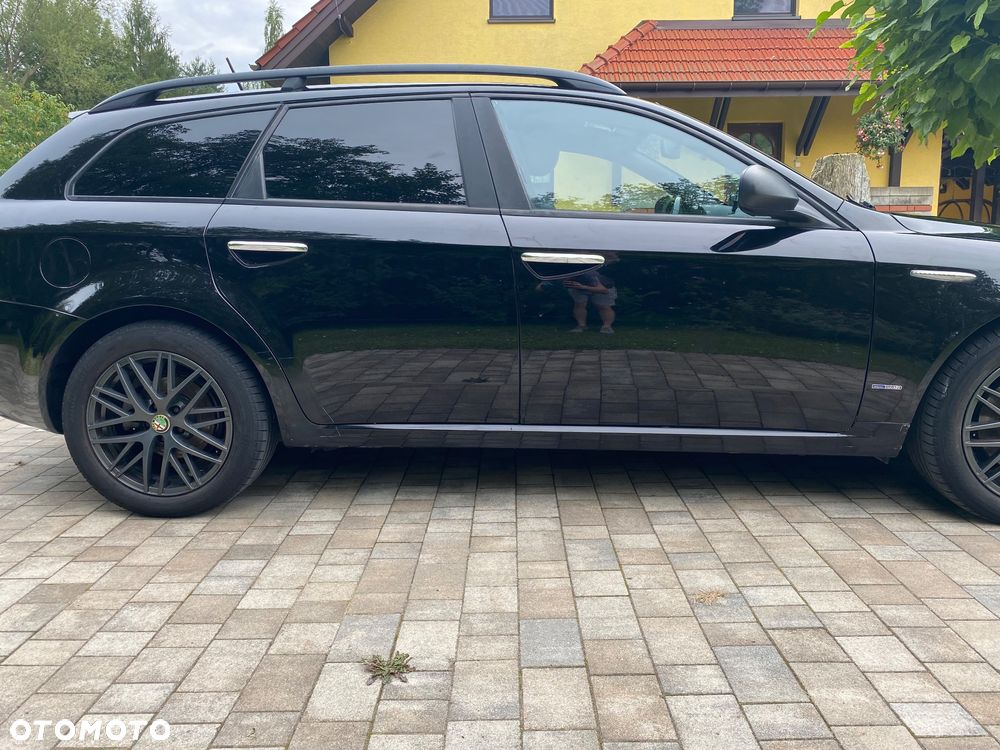 Alfa Romeo 159 2.0JTDM Sport Plus - 9