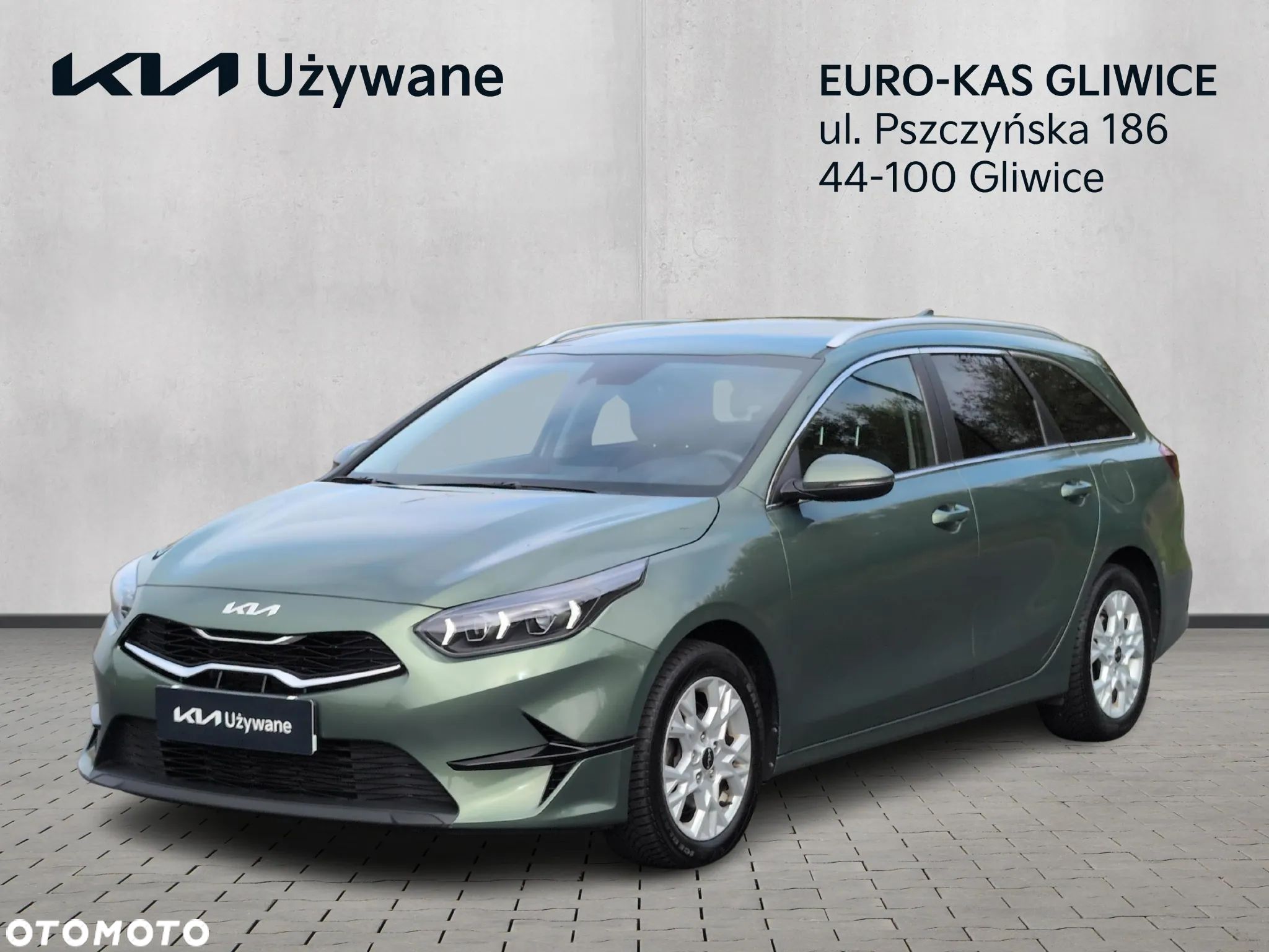 Kia Ceed 1.5 T-GDI M DCT - 1