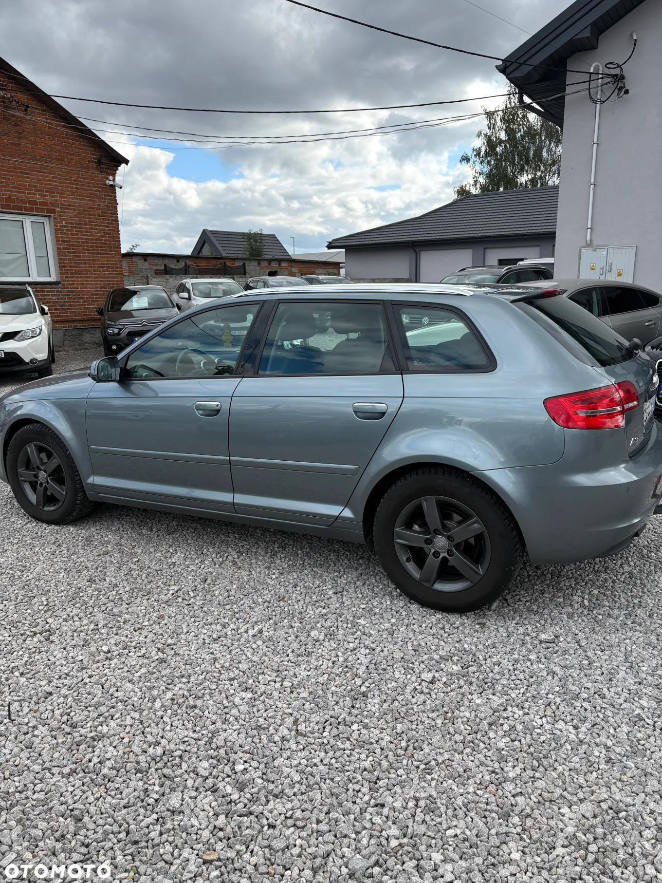 Audi A3 2.0 TDI DPF S line Sportpaket - 7
