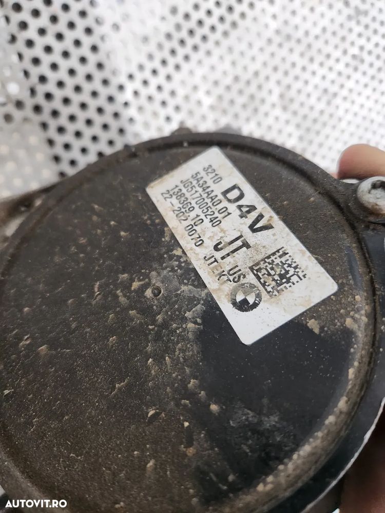 Caseta Directie Bmw X3 X4 G01 G02 Xdrive Volan Stanga Europa Testata Cu Garantie - 11