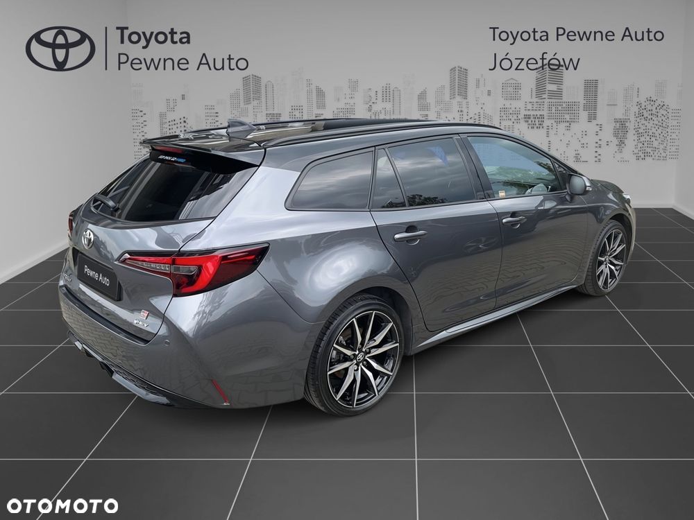 Toyota Corolla - 3